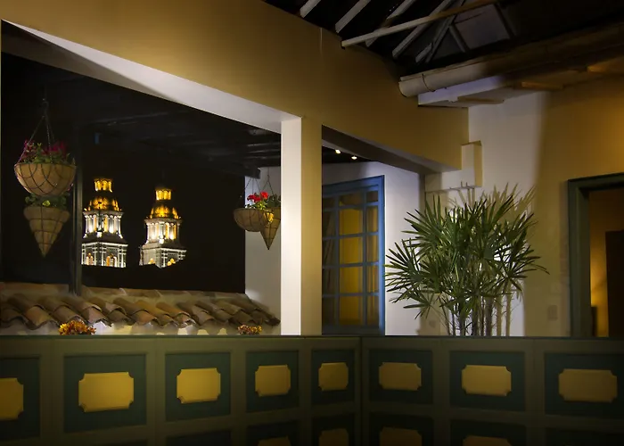 Del Parque Hotel&Suites