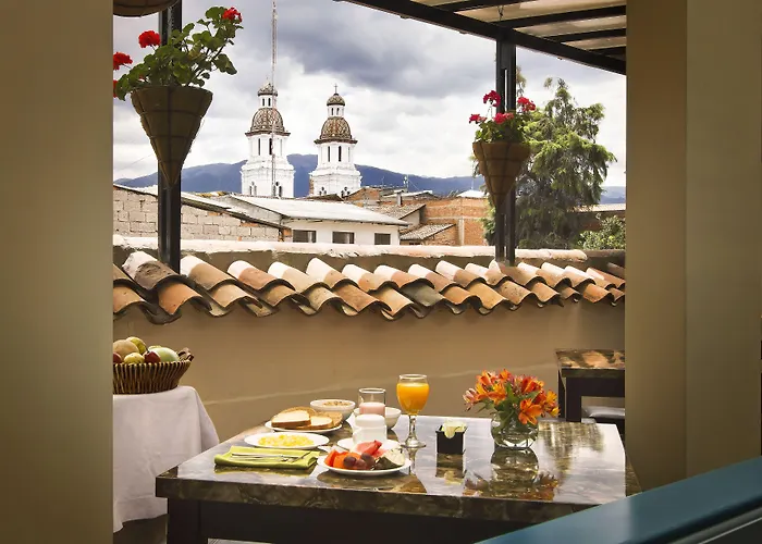 Del Parque Hotel&Suites