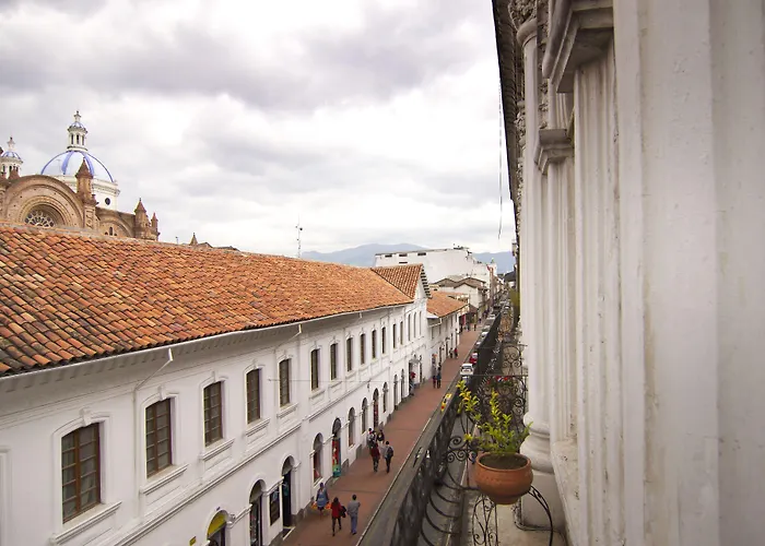 Del Parque Hotel&Suites