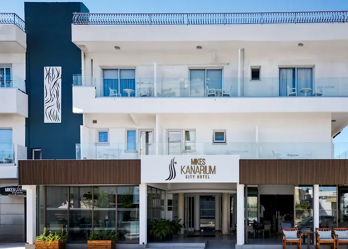 Mikes Kanarium City Hotel