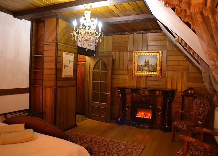 Zamek Luzec Spa & Wellness Resort
