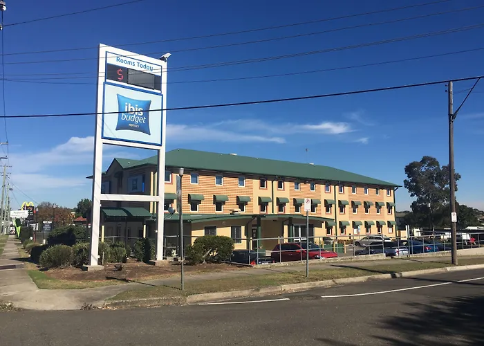 Ibis Budget - Casula Liverpool