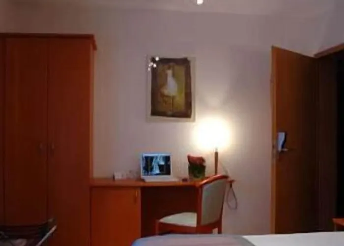 Hotel South Charleroi Airport