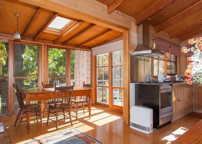 Braeside Mount Macedon Country Retreat Bed And Breakfast