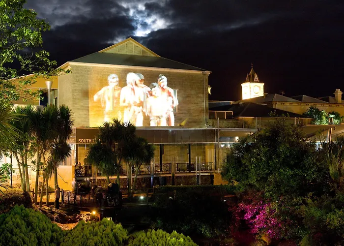 Limestone Coast Tourist Park