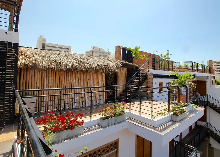 Hotel Boutique Casa Carolina Santa Marta