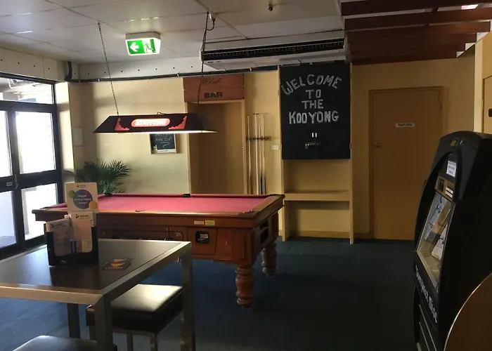 Kooyong Hotel