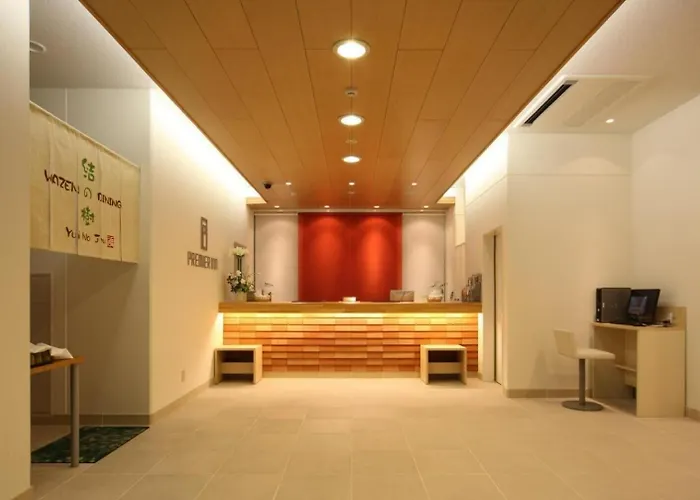 Smile Hotel Matsuyama