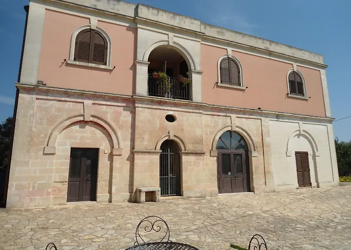 Tenuta Pigliano Hotel