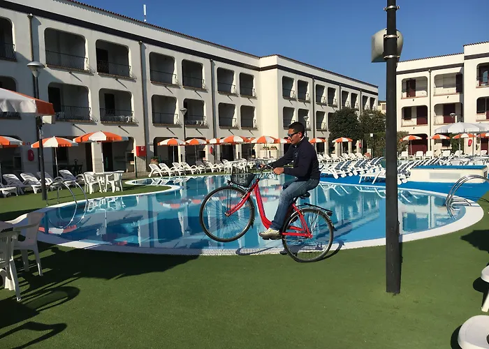 Michelangelo Holiday&Family Resort