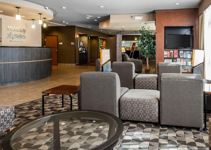 Mainstay Suites Hobbs
