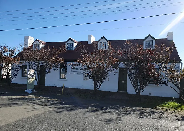 Sorell Barracks