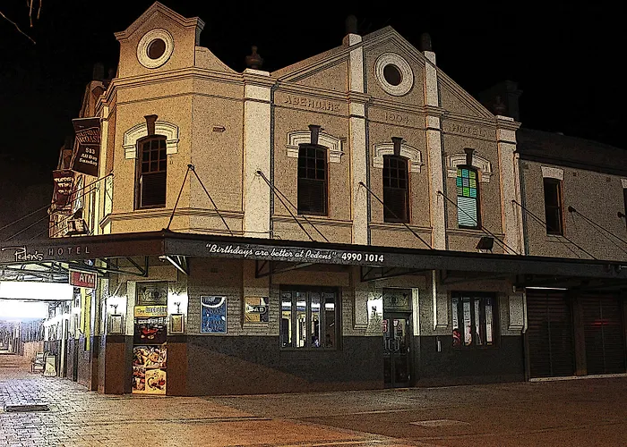 Peden'S Hotel