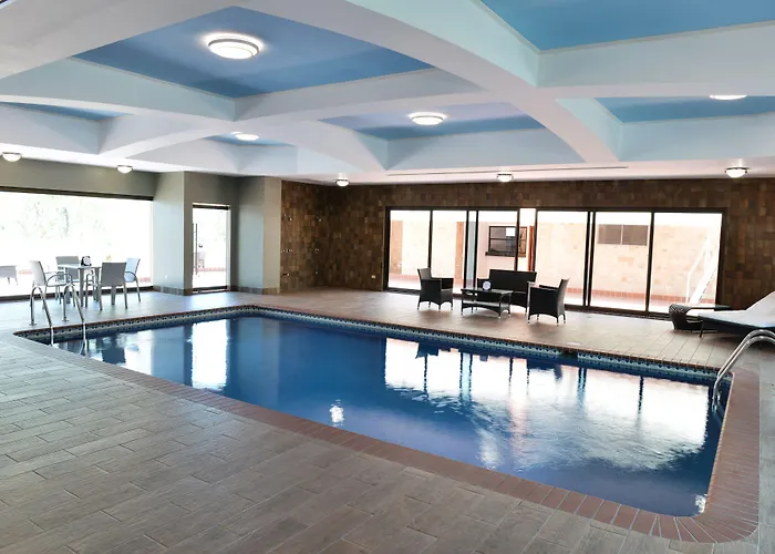 Hotel Plaza Juan Carlos