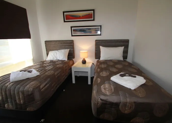 Rubicon Hotel Motel