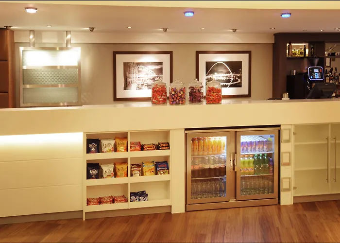 Hampton By Hilton Newcastle