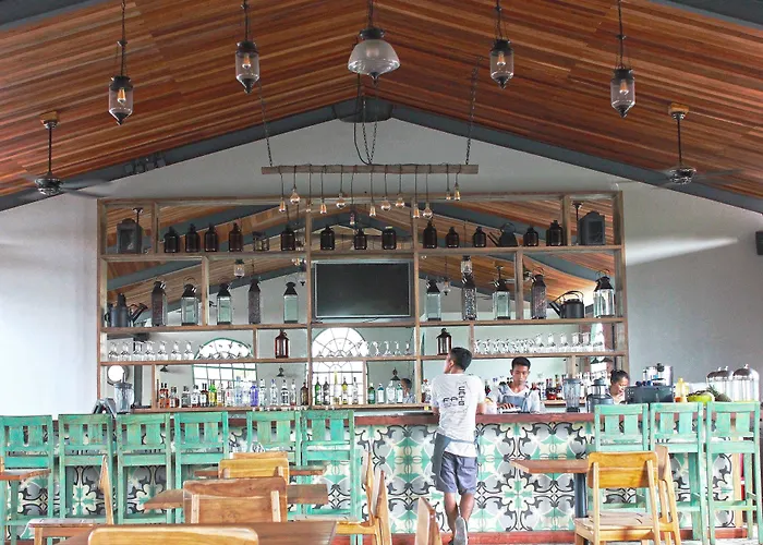 Hotel Trawangan Dive Centre Gili Trawangan