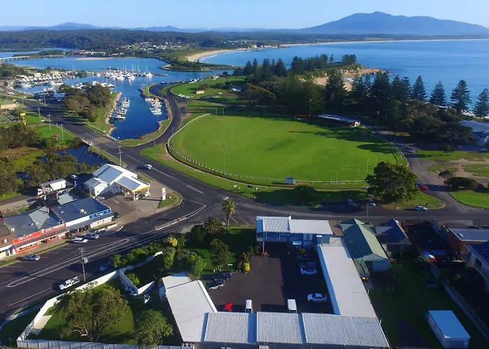 Bermagui Motor Inn