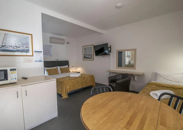 Bermagui Motor Inn