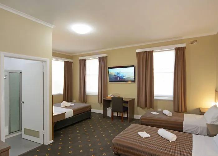 The Formby Hotel