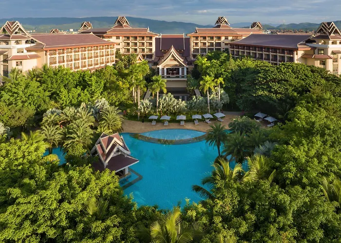 Sheraton Grand Xishuangbanna Hotel