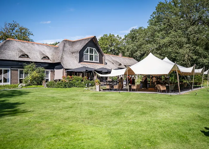 Landgoedhotel Woodbrooke Barchem
