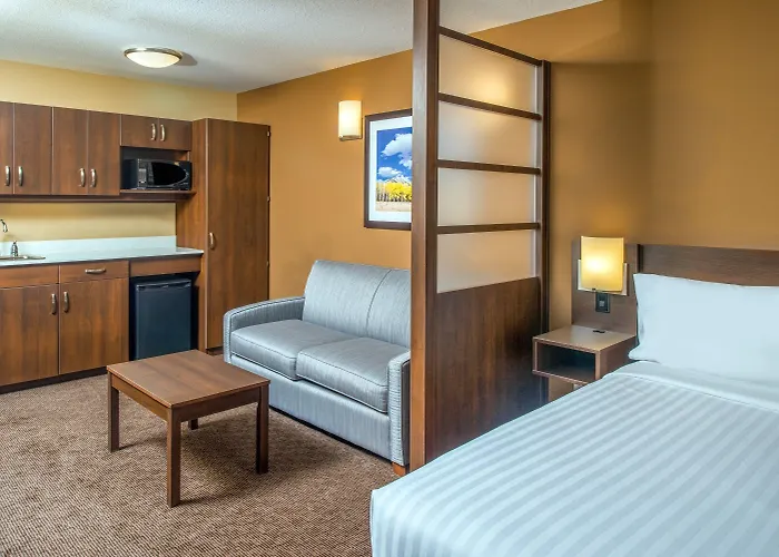 Microtel Inn & Suites By Wyndham Red Deer