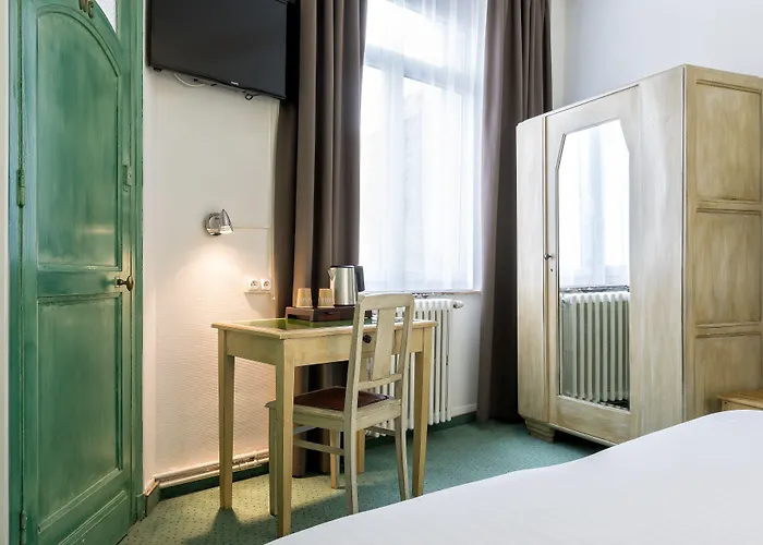 Hotel Saint Maurice