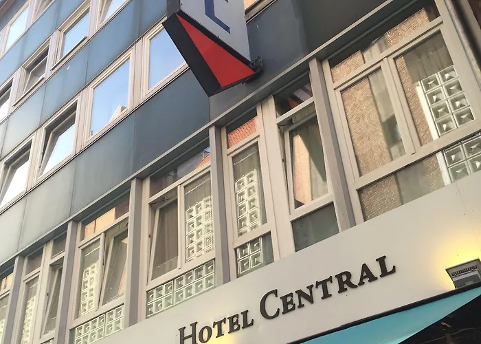 Hotel Central Hannover