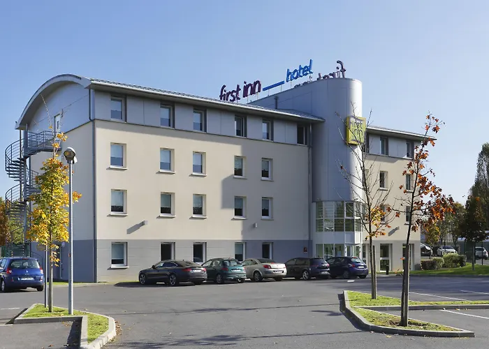 First Inn Hotel Paris Sud Les Ulis