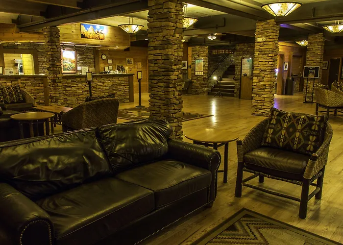 Zion Lodge