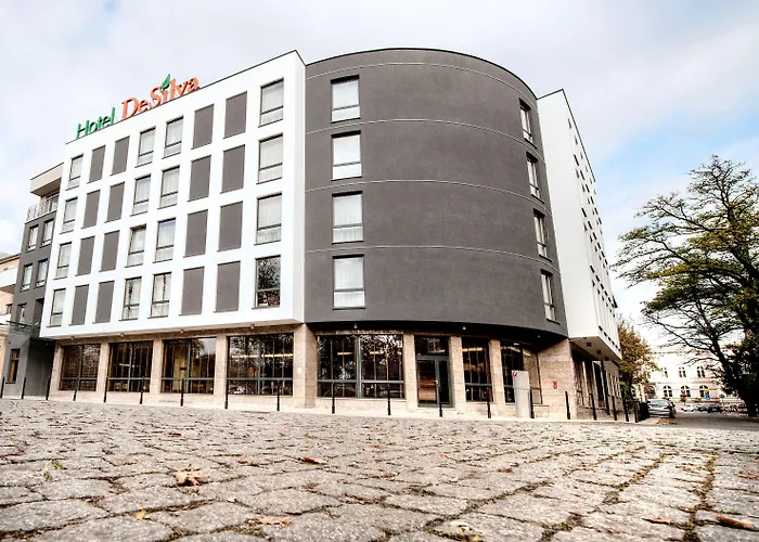Hotel Desilva Premium Opole