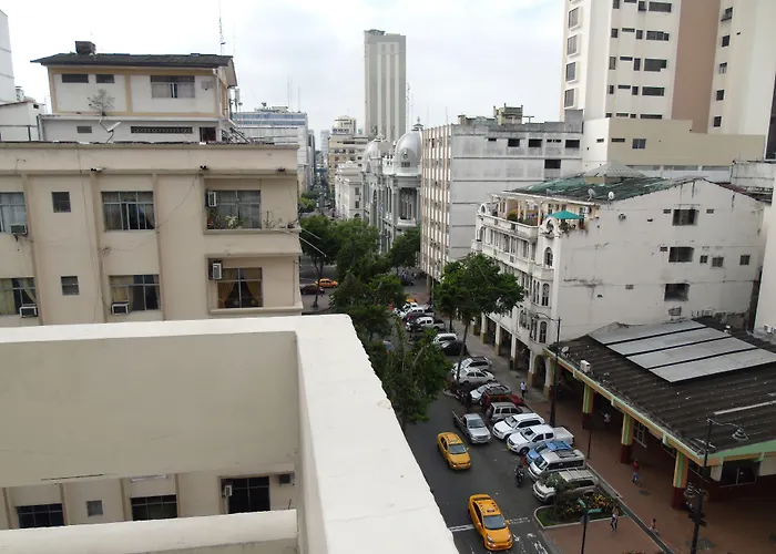 Hotel Malecon Inn Guayaquil