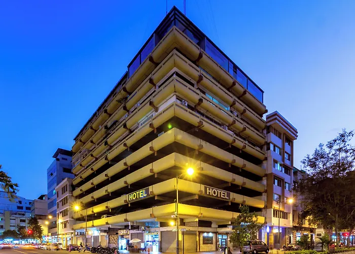 Hotel Malecon Inn Guayaquil