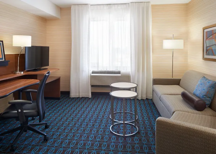 Fairfield Inn & Suites By Marriott Barrie