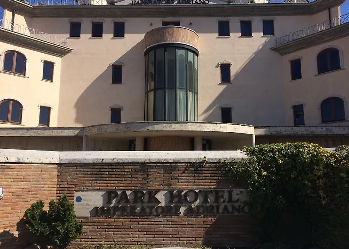 Park Hotel Imperatore Adriano