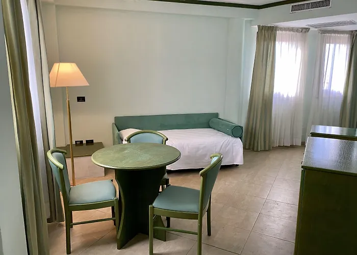 Park Hotel Imperatore Adriano