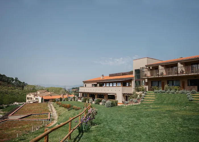 Mas Salagros Ecoresort & Spa