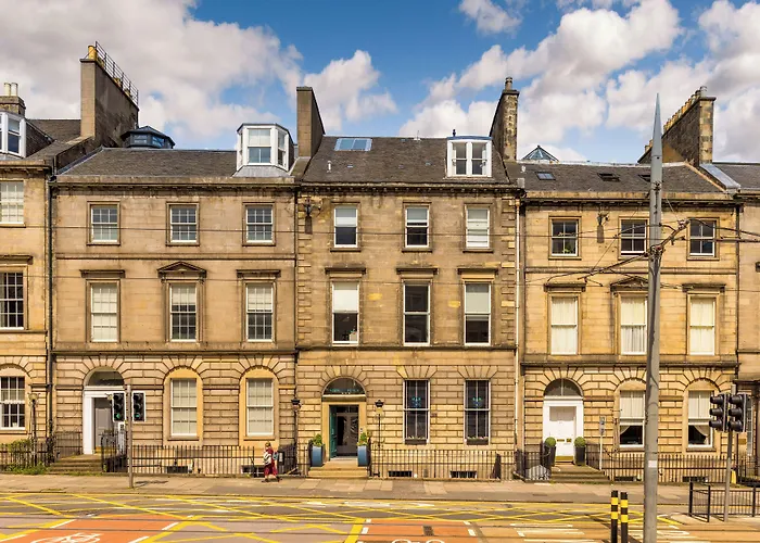 28 York Place Hotel