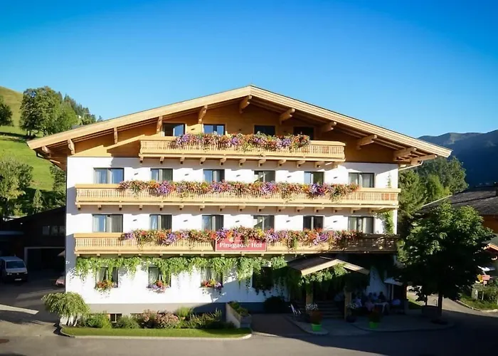 Pension Pinzgauer Hof
