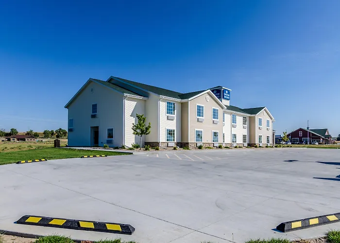 Cobblestone Inn & Suites Cambridge