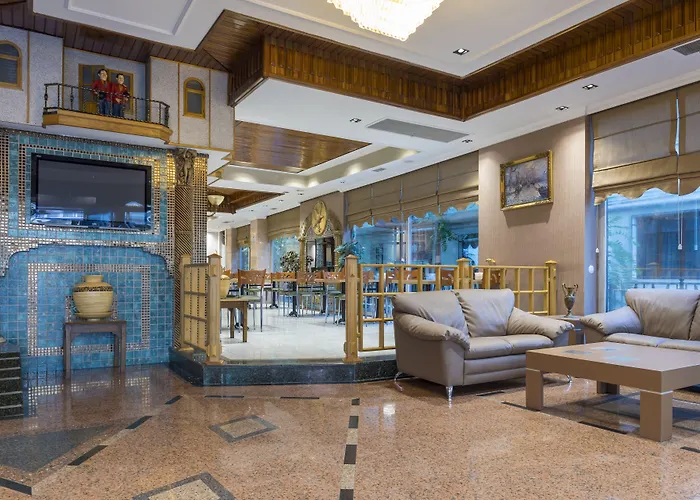 Ankara Royal Hotel