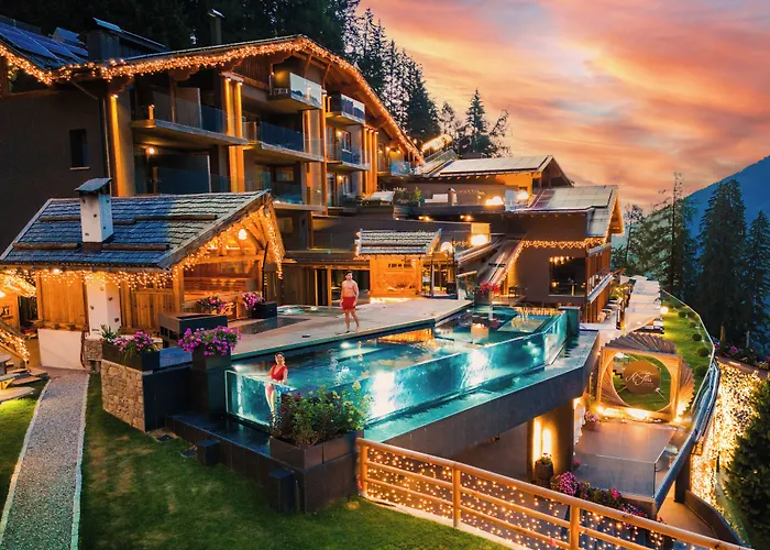Hotel Chalet Al Foss - Adults Only