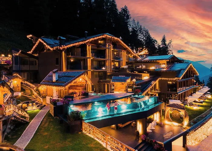 Hotel Chalet Al Foss - Adults Only