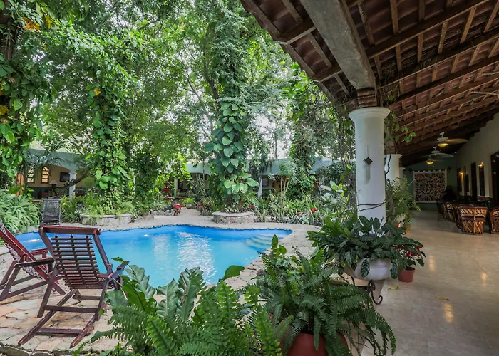 Hotel Boutique Casa Quetzal