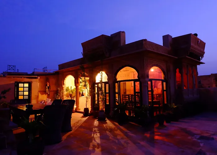 Hotel Garh Jaisal Haveli