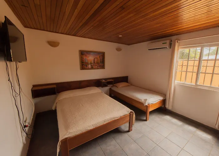 Hotel Posada Los Delfines