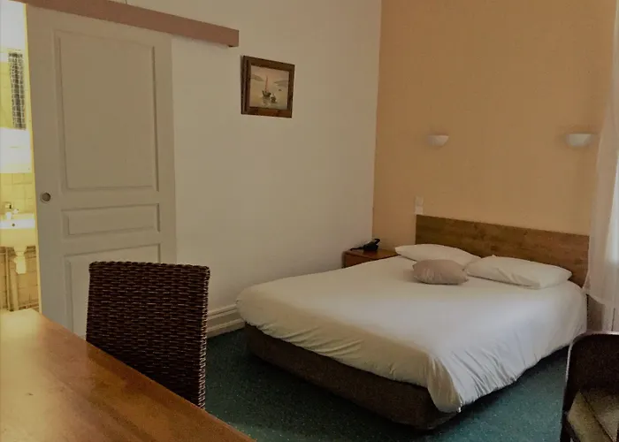 Hotel Villa Du Parc