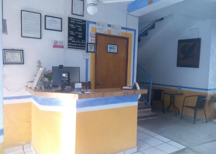 Hotel Sarabi