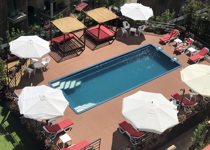 1866 Court&Suites Hotel